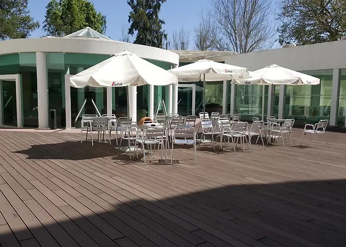 Leziria Parque מלון